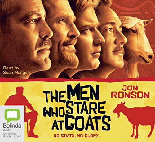 The Men Who Stare at Goats