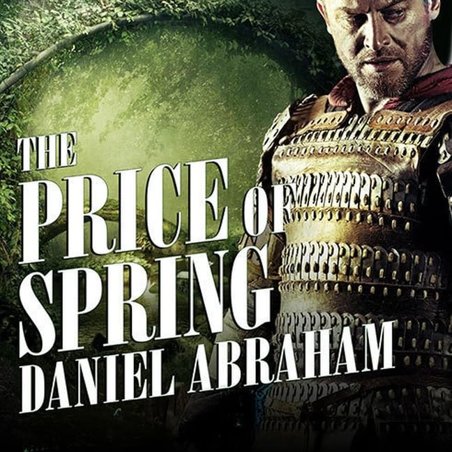 The Price of Spring Lib/E