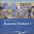 Business Venture 1. 2 CDs.