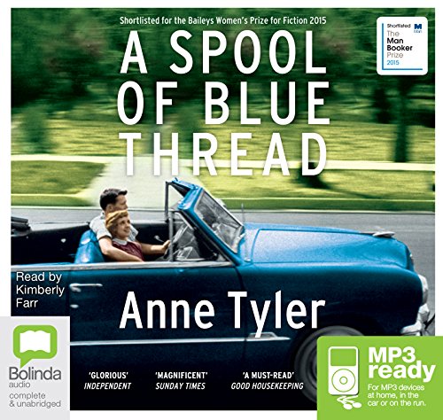 A Spool of Blue Thread