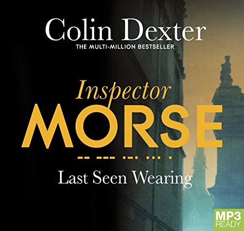 Last Seen Wearing