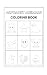 ALPHABET ANIMALS COLORING B...