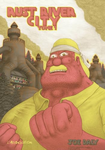 Rust River City (Paperback)