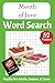 Month of June Word Search: ...