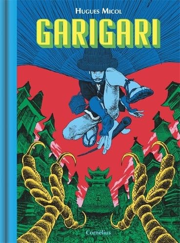 GariGari (Paperback)
