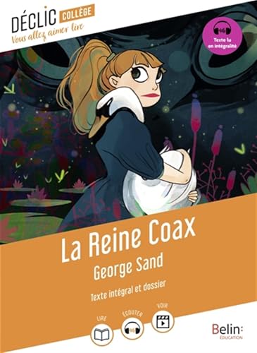 La Reine Coax (Paperback)