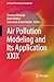 Air Pollution Modeling and Its Application XXIX (Springer Proceedings in Complexity)