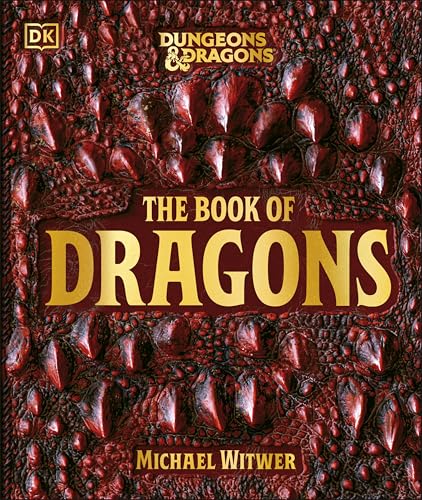 Dungeons & Dragons The Book of Dragons (Kindle Edition)