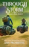 Through the Storm: Dragon’s Magic: Book 2 (An Epic Fantasy Action Adventure)