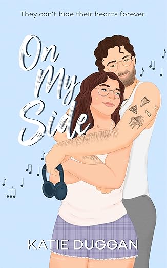 On My Side (Quiblings, #3)