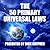 The 50 Primary Universal Laws
