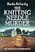 The Knitting Needle Murder by Mariko McCarthy
