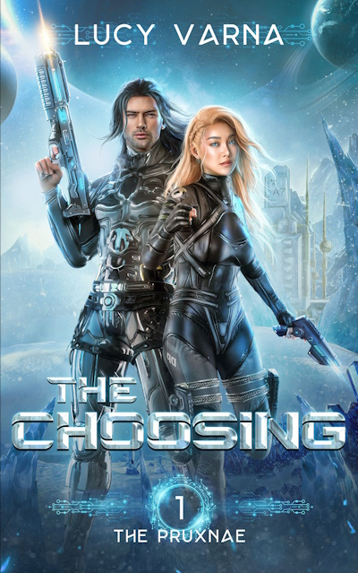 The Choosing (The Pruxnae, #2)