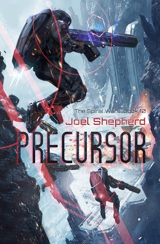 Precursor (The Spiral Wars, #10)