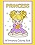 PRINCESS AFFIRMATIONS COLOR...