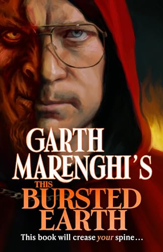 Garth Marenghi's This Bursted Earth (Kindle Edition)