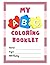 MY ABC COLORING BOOKLET