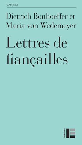 Lettres de fiançailles (Paperback)
