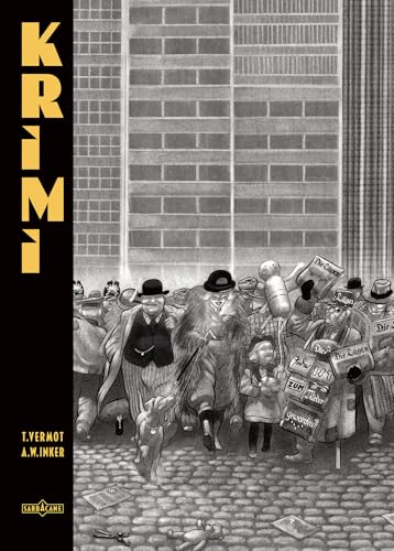 Krimi (Hardcover)