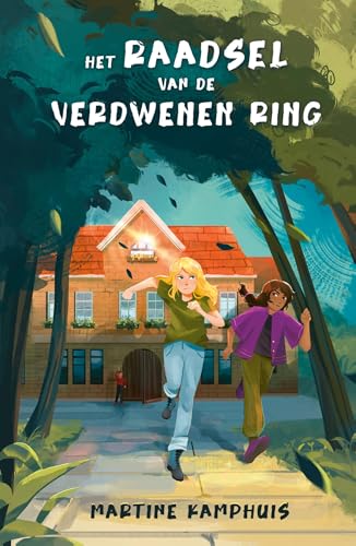 Het raadsel van de verdwenen ring (Dutch Edition)