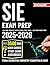 SIE Exam Prep by Evan Halberg
