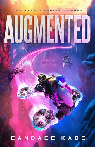 Augmented (The Hybrid #3)