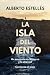 La isla del viento by Alberto Estellés