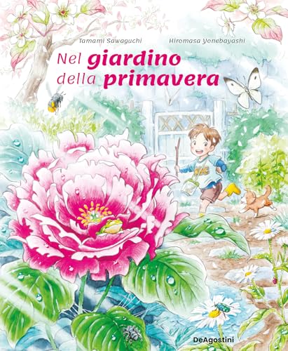Nel giardino della primavera (Italian Edition)