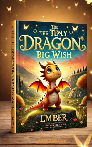 The Tiny Dragon’s Big Wish (Kindle Edition)