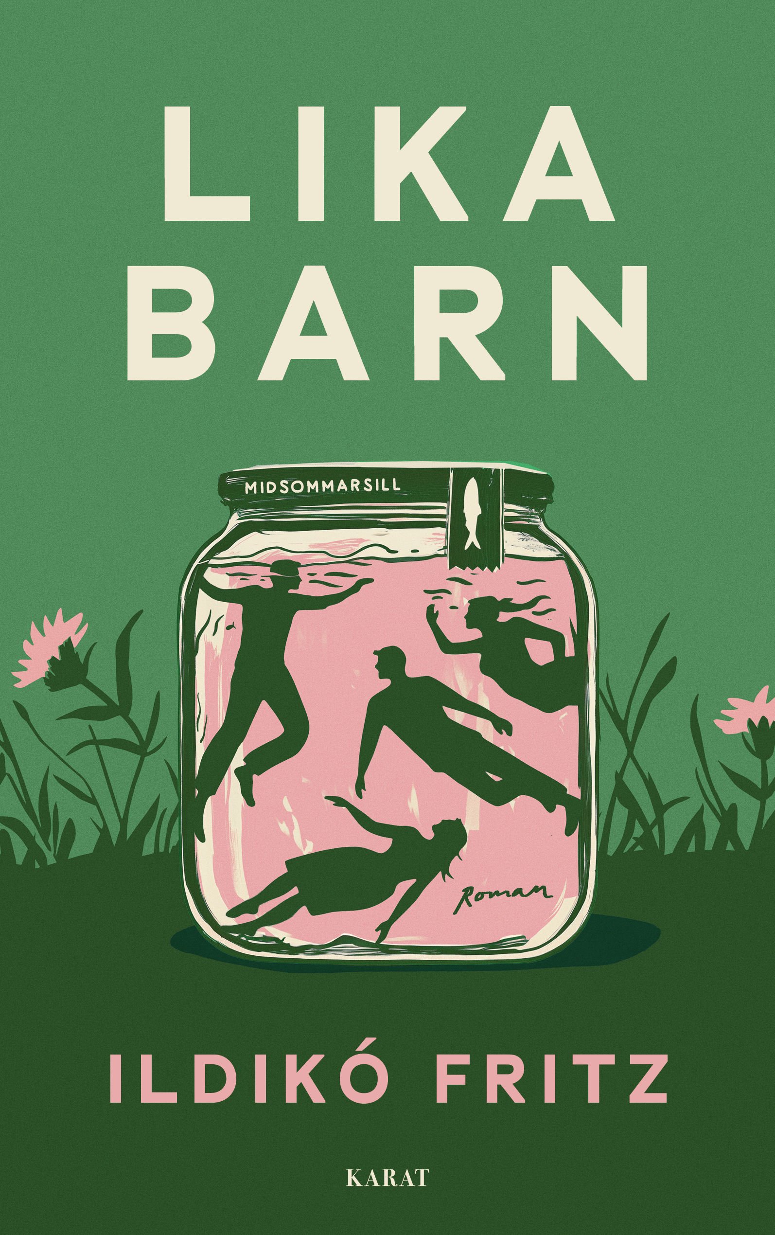 Lika barn (Hardcover)
