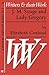 J. M. Synge & Lady Gregory by Elizabeth Coxhead