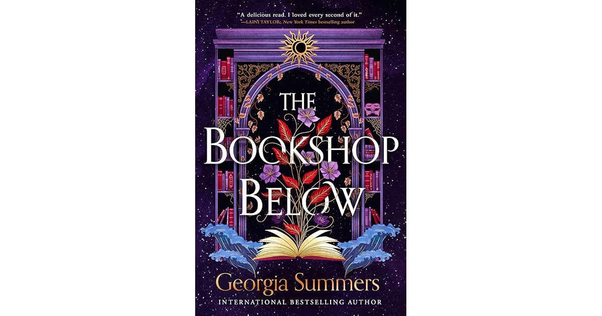 Book giveaway for The Below by Summers Oct 20Nov 17,