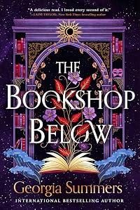 The Bookshop Below