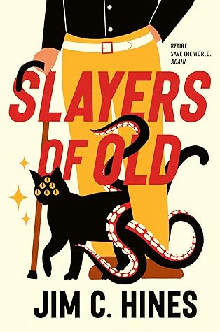 Slayers of Old