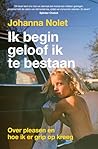 Ik begin geloof i...