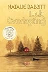 Book cover for Tuck Everlasting, 50th Anniversary Edition