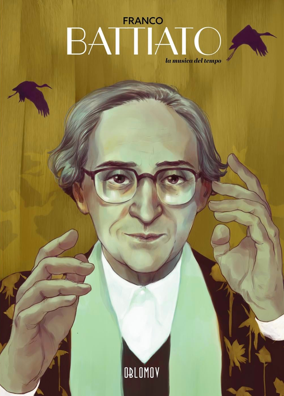 Franco Battiato. La musica del tempo