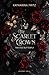The Scarlet Crown - Twisted Butterfly: Dark Romantasy (German Edition)