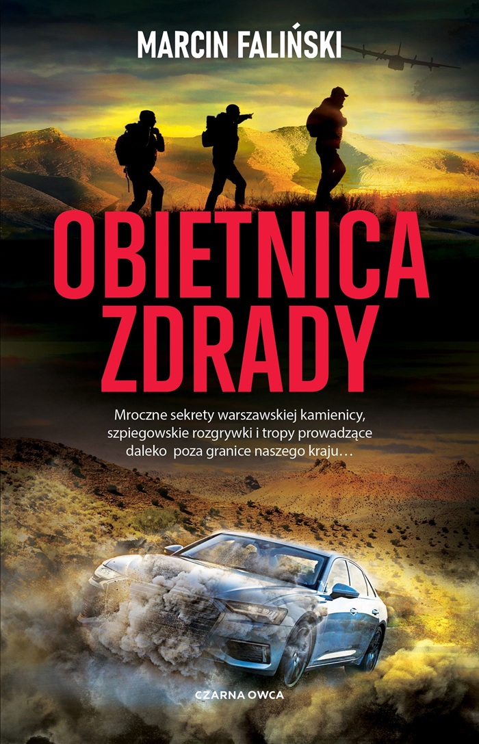 Obietnica zdrady (Paperback)