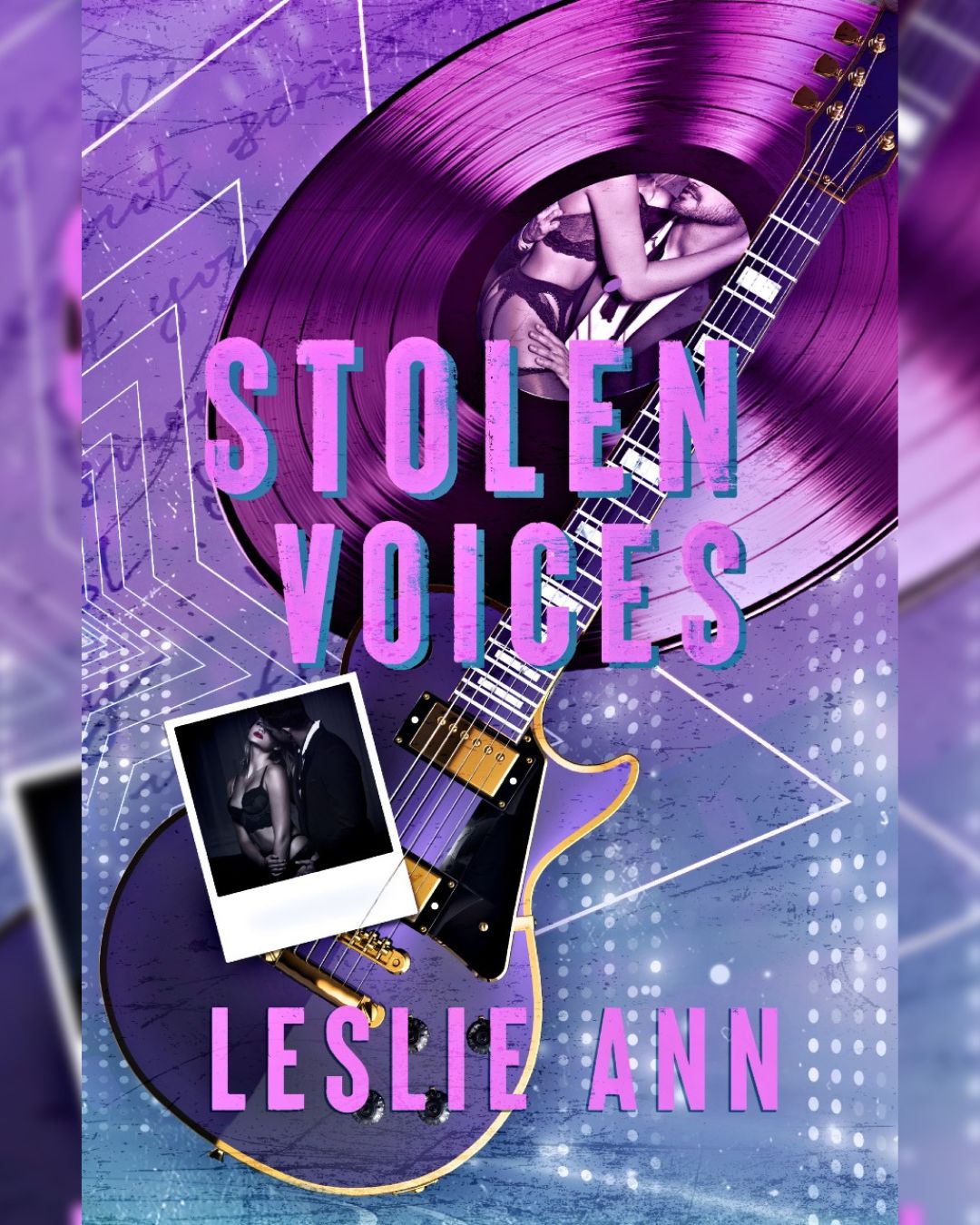 Stolen Voices (Kindle Edition)