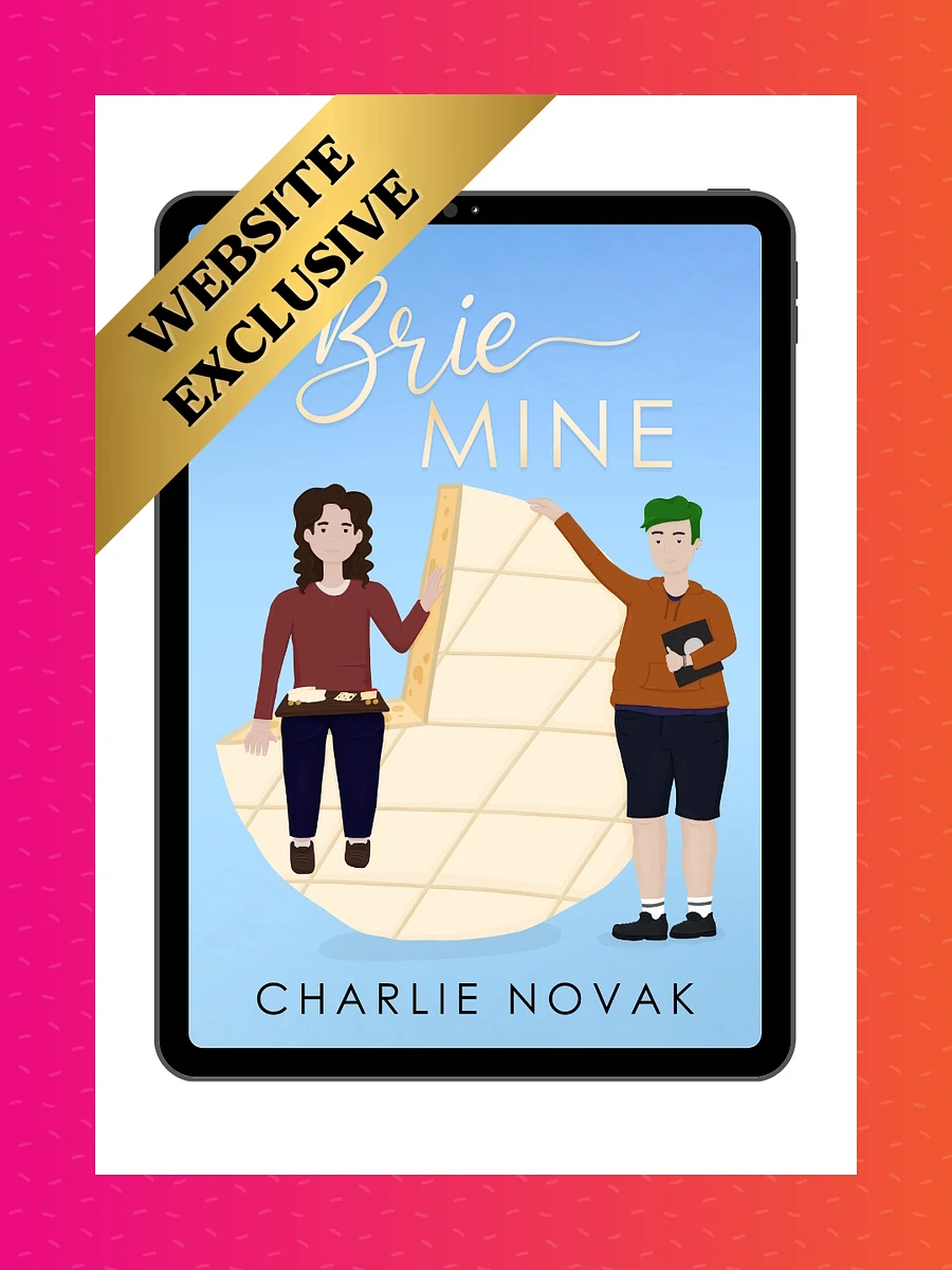 Brie Mine (Unknown Binding)