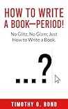 How to Write A Bo...