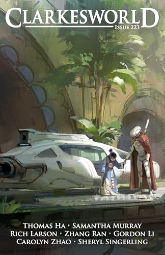 Clarkesworld Magazine, Issue 223, April 2025 (Kindle Edition)