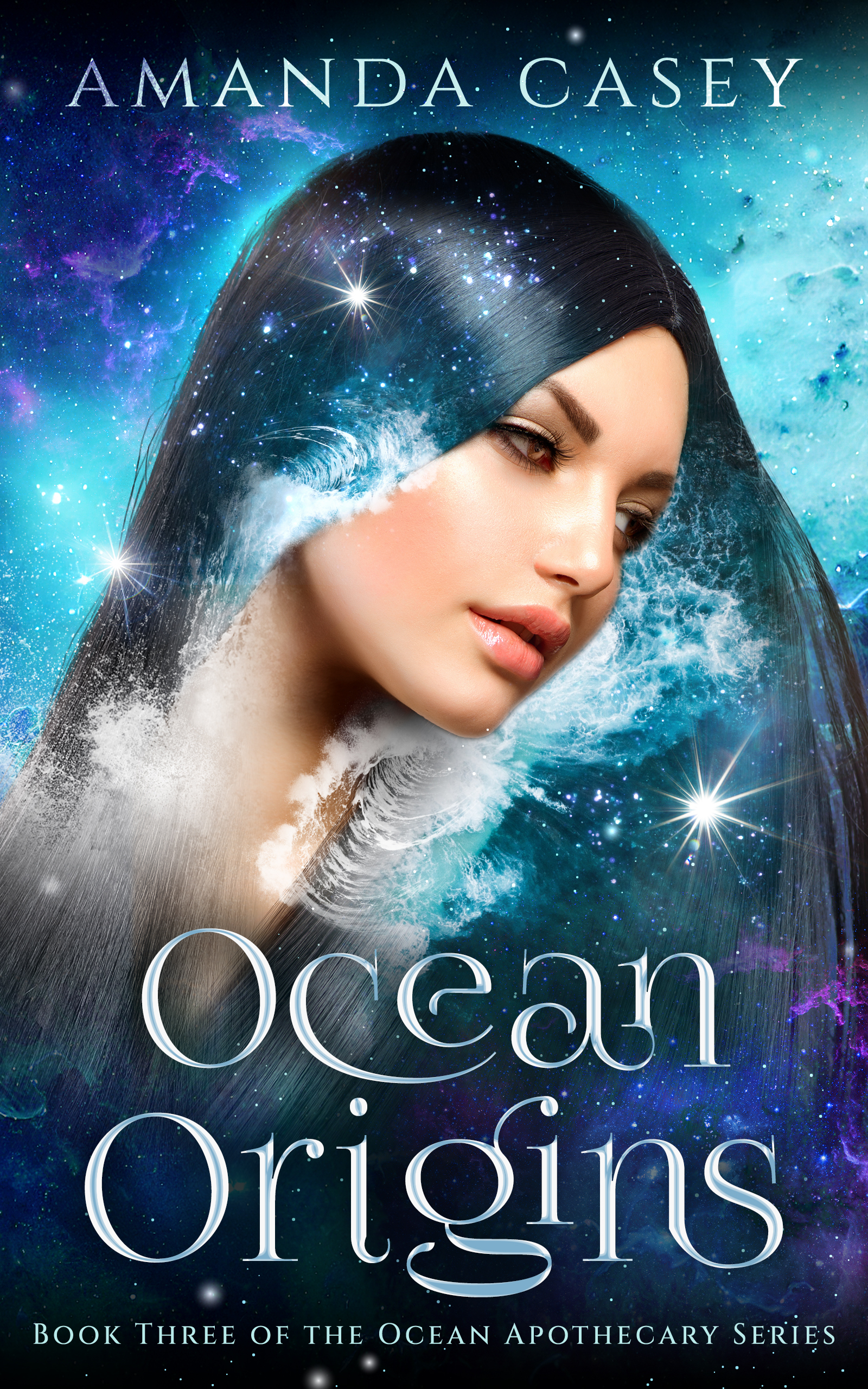Ocean Origins (Ocean Apothecary, #3)