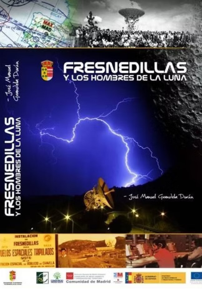 Fresnedillas y los hombres de la Luna