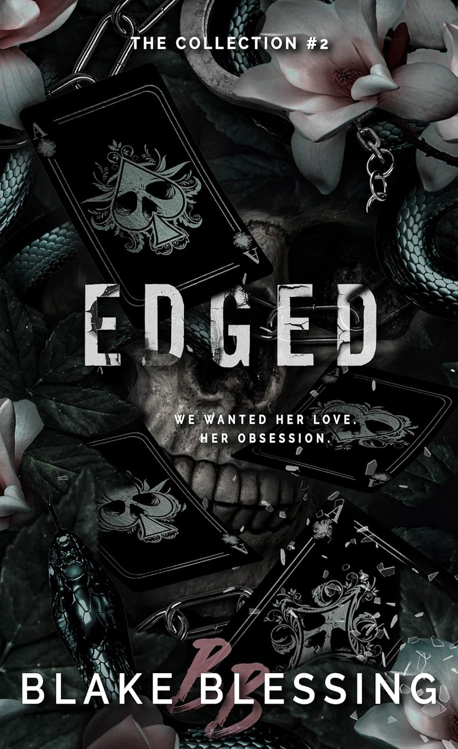 Edged (The Collection #2)