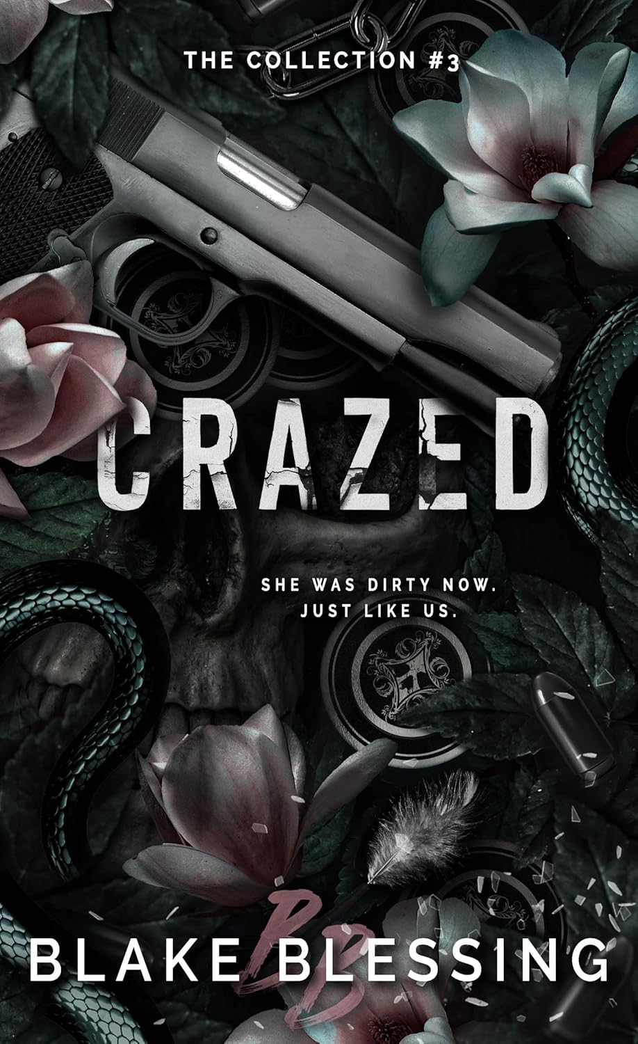Crazed (The Collection #3)