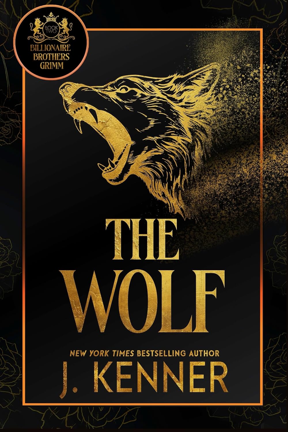 The Wolf (Billionaire Brothers Grimm, #2)