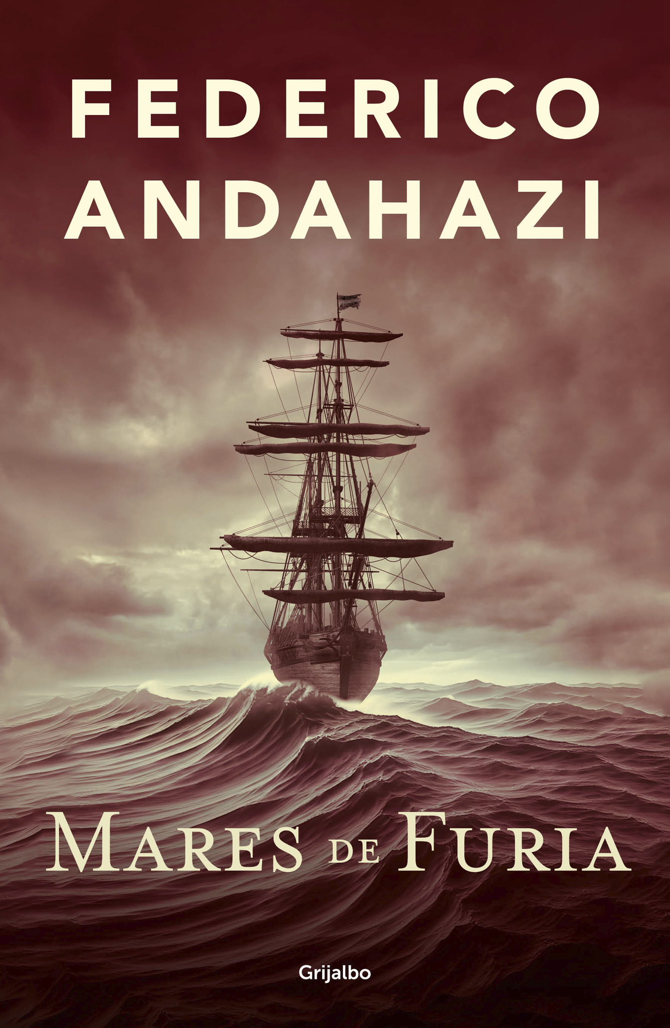 Mares de furia (Paperback)