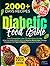 The Diabetic Food Bible - The Complete Low-GI Nutrition Guide by Adam J. Clark